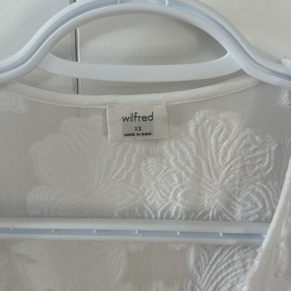 Wilfred White Top - Picture 2 of 3